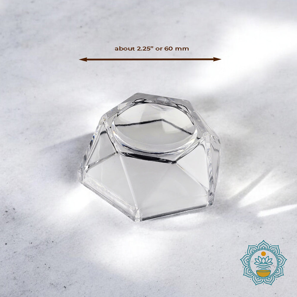 2 Brass Bliss Balls – Meditation & Sound Healing Chime with Complimentary Stands (Acrylic v.2)