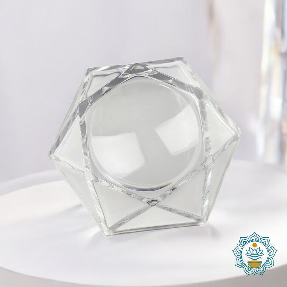 2 Brass Bliss Balls – Meditation & Sound Healing Chime with Complimentary Stands (Acrylic v.2)